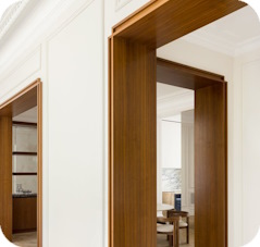 Заказать Дверные откосы